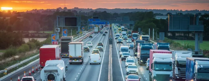 UK roads