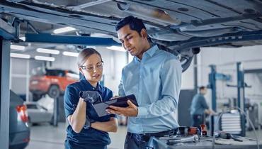 MOT Technicians